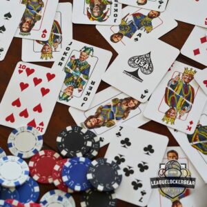 American Political Playing Cards Deck