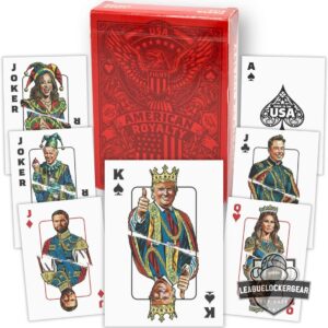 American Political Playing Cards Deck