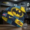 The Batman USA Flag Beanie Hat