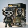 Call of Duty Ghost 23rd Anniversary Special Edition Funko Pop Figure