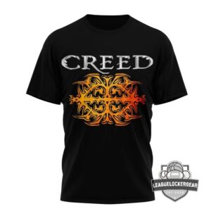 Creed Summer Of '99 Tour 2026 T-Shirt