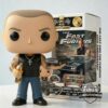 Dominic Toretto The Fast and The Furious 25th Anniversary Funko Pop Figure