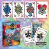Grateful Dead Art of Luck Playing Cards