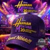 Hannah Montana 20th Anniversary Baseball Cap