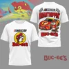 Buc-ee's NASCAR Roadtrippin' T-Shirt