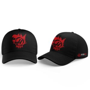 Godzilla X TGR Haas F1 Team King Of The Monsters 2026 Hoodie