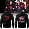 Godzilla X TGR Haas F1 Team King Of The Monsters 2026 Hoodie