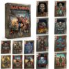 Iron Maiden 50th Anniversary Collectible Playing Cards
