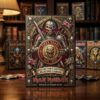 Iron Maiden 50th Anniversary World of Eddie Deck Collector's Edition Playing Cards