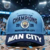 Manchester City Carabao Cup Champions 2026 Cap