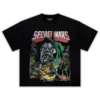 Marvel Secret Wars Vintage Comic T-Shirt