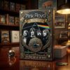 Pink Floyd 61st Anniversary Playing Cards