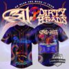 311 Dirty Heads Philadelphia Phillies So Glad You Made It Tour Baseball Jersey
