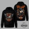 Buc-ee's Harley-Davidson Turning Gas Into Noise Motorcycles Zip Hoodie