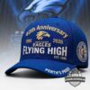 West Coast Eagles 40th Anniversary 1986-2026 Flying High Cap