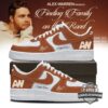 Alex Warren Finding Family on the Road Custom Air Force 1 Shoes