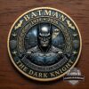 Batman 1939-2026 The Dark Knight Commemorative Challenge Coin