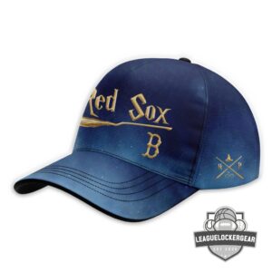 Boston Red Sox Harry Potter Night T-Shirt