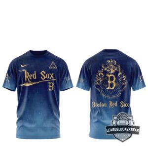 Boston Red Sox Harry Potter Night T-Shirt