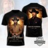 Chuck Norris In Memoriam The Immortal Legend T-Shirt