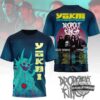 Dropout Kings Yokai North American Tour 2026 T-Shirt