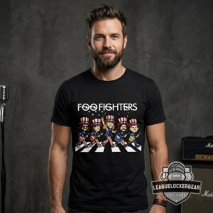 Foo Fighters 250 Years of Freedom T-Shirt