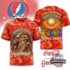 Grateful Dead Coca-Cola Keep on Truckin 140 Years T-Shirt