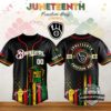 Milwaukee Brewers Juneteenth Freedom Day Baseball Jersey