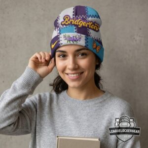 Bridgerton 2026 Beanie Hat