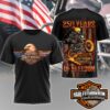 Harley-Davidson 250 Years of Freedom T-Shirt