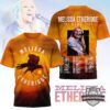 Melissa Etheridge The Rise Tour T-Shirt
