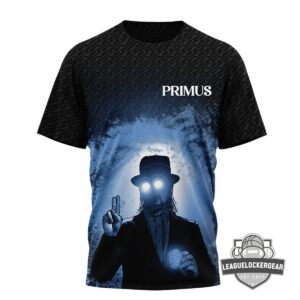 Primus UK Europe 2026 Tour T-Shirt