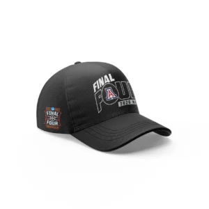Arizona Wildcats 2026 West Regional Champs We're Not Done Final Four Hoodie
