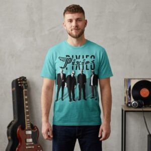 Pixies Celebrating 40 Years Tour T-Shirt