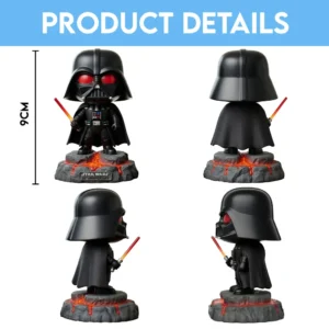 Star Wars Darth Vader 50th Anniversary Funko Pop Vinyl Figure
