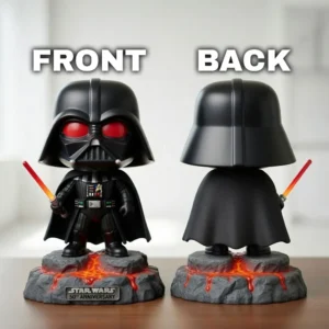 Star Wars Darth Vader 50th Anniversary Funko Pop Vinyl Figure