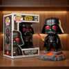 Star Wars Darth Vader 50th Anniversary Funko Pop Vinyl Figure