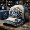 Dallas Cowboys 66th Anniversary 1960-2026 Cap Hat