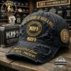 KISS 53rd Anniversary Distressed Hat
