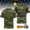 KISS U.S. Army This We'll Defend Camo T-Shirt