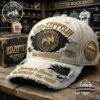 Led Zeppelin 58th Anniversary Distressed Cap