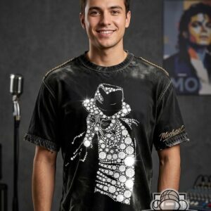 Michael Jackson Signature T-Shirt