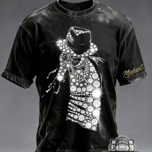 Michael Jackson Signature T-Shirt