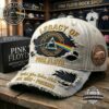 Pink Floyd 61st Anniversary Distressed Cap