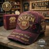 Queen 56th Anniversary Legacy Collection 1970-2026 Cap