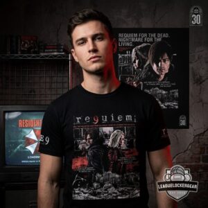 Resident Evil Requiem T-Shirt