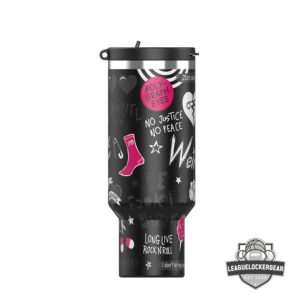 Yungblud Weird The Funeral 21st Century Liability 40oz Tumbler
