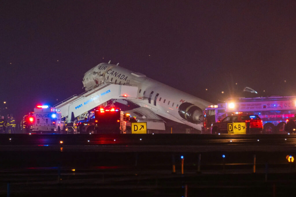 23laguardia crash jazz aviation kwfz superJumbo