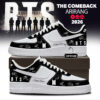 BTS New Merch AF1 Shoes 1