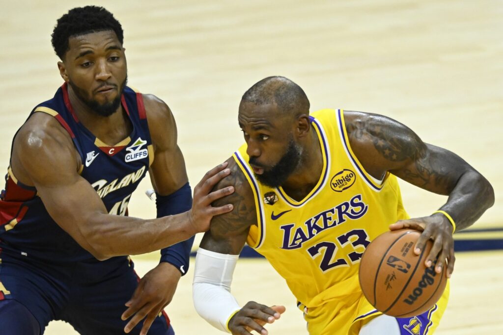 Los Angeles Lakers vs Cleveland Cavaliers Prediction, Preview & Betting Tips (March 31, 2026)